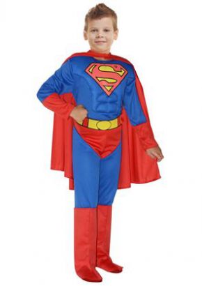 kostīms bērnu Superman