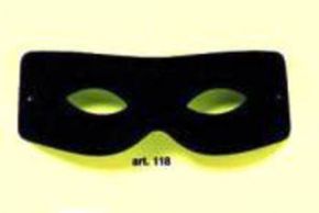 sejas maskas brilles Zorro