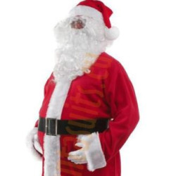 Josta salaveča tērpam kostīmam melna 7cm artificial leather zelta sprādze 150 cm 