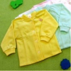 Jaciņas dzeltenas zīdaiņiem 62 cm 1-3 mēnešiem mīkstas kokvilnas trikotāžas jaundzimušajiem bērniem unisex baby