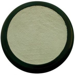 Pelēka krāsa sejas krāsošanai Eulenspiegel Profi Aqua make-up 20ml/30g apgleznošanas izkrāsošanas 