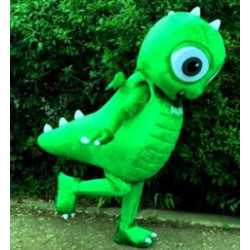Mascot Talismana pūķa Drako pilna auguma lelles kostīma izgatavošana šūšanas dizaina bilde
