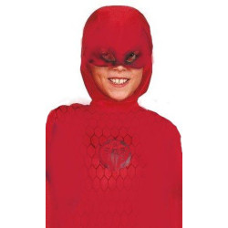 Spaiderman zirnekļcilvēks maskas kostims bērniem 140-150 cepure un sarkans T krekls